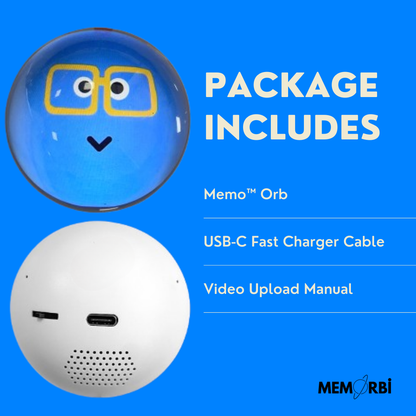 Digital Memory Sphere